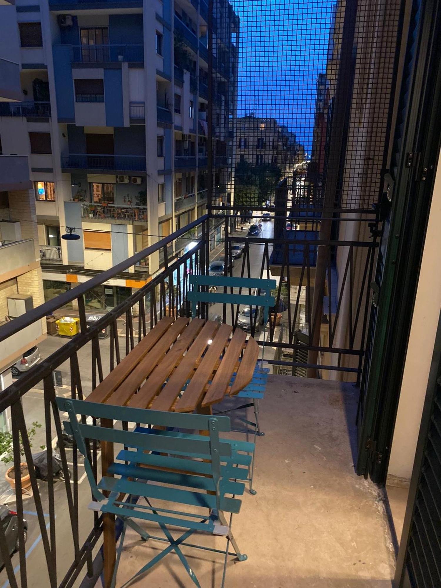 Hotel Manzoni 116 Bari Esterno foto