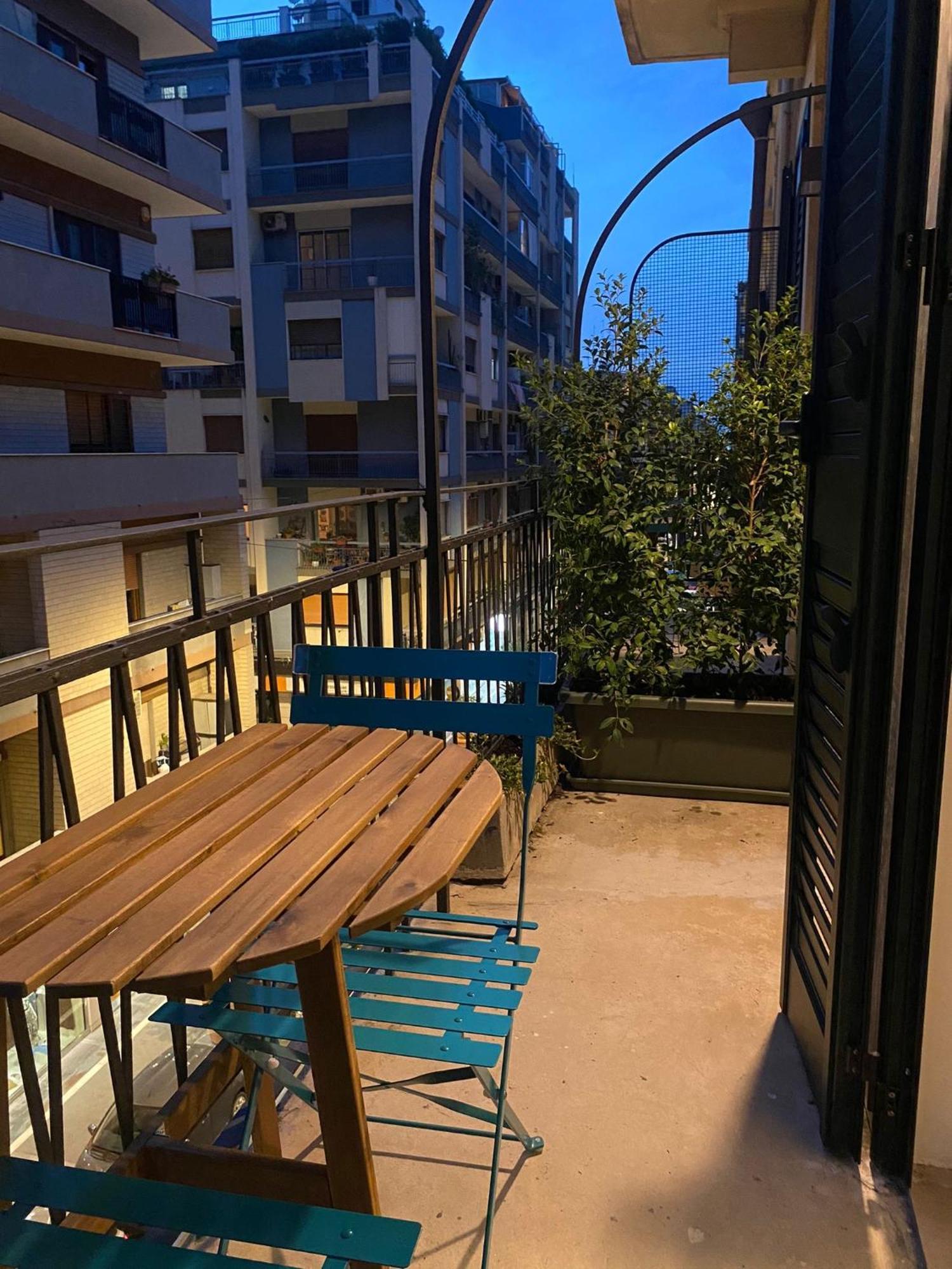 Hotel Manzoni 116 Bari Esterno foto