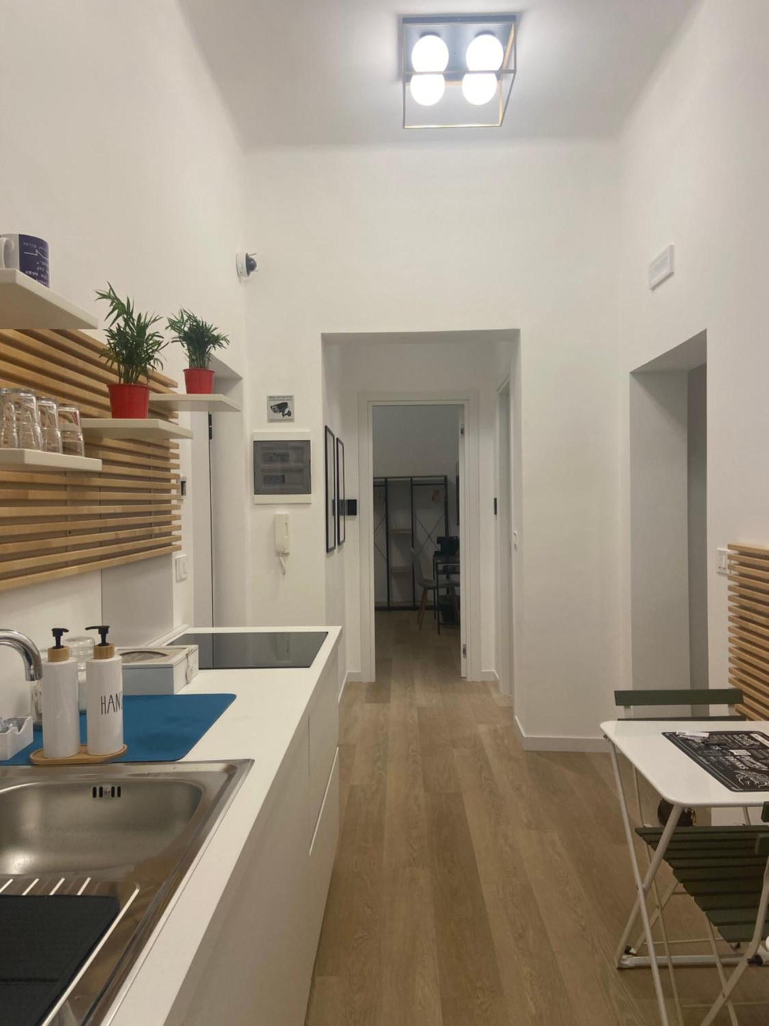 Hotel Manzoni 116 Bari Esterno foto
